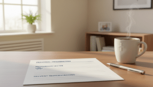 Bewerbung Alltagsbegleiter Vorlage