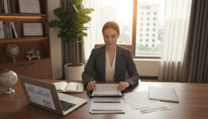 Bewerbung Assistentin Hotelmanagement Vorlage
