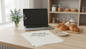Bewerbung Bäckereifachverkäufer Vorlage