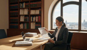 Bewerbung Beamter Allgemeine innere Verwaltung Vorlage