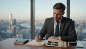 Bewerbung Beamter Bundesnachrichtendienst Vorlage