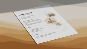 Bewerbung Bergbautechnologe Vorlage