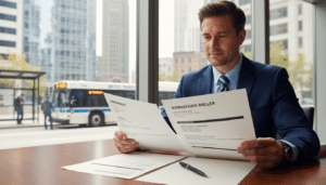 Bewerbung Busfahrer Vorlage