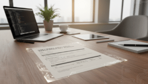 Bewerbung Entwicklerin Vorlage
